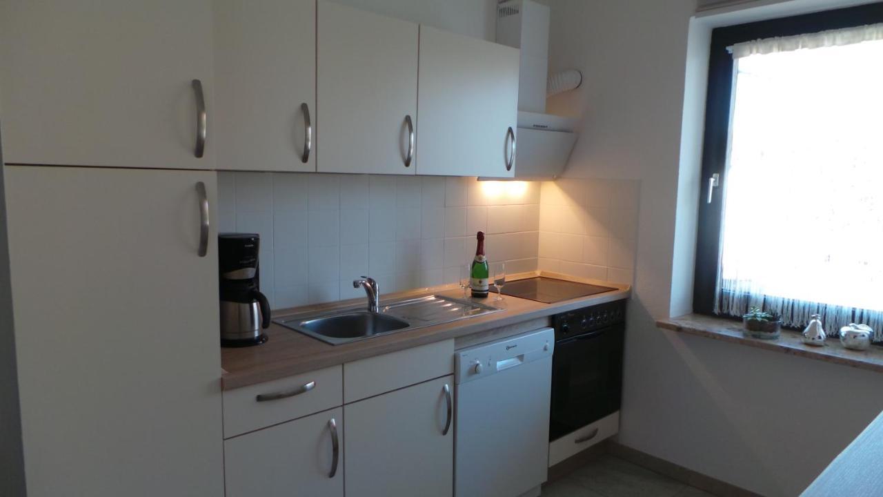 Ferien Im Reetdachhaus Apartment Berumerfehn ภายนอก รูปภาพ
