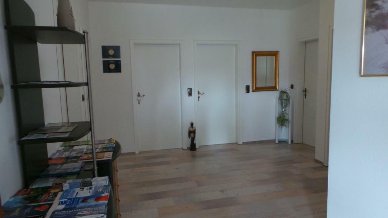 Ferien Im Reetdachhaus Apartment Berumerfehn ภายนอก รูปภาพ